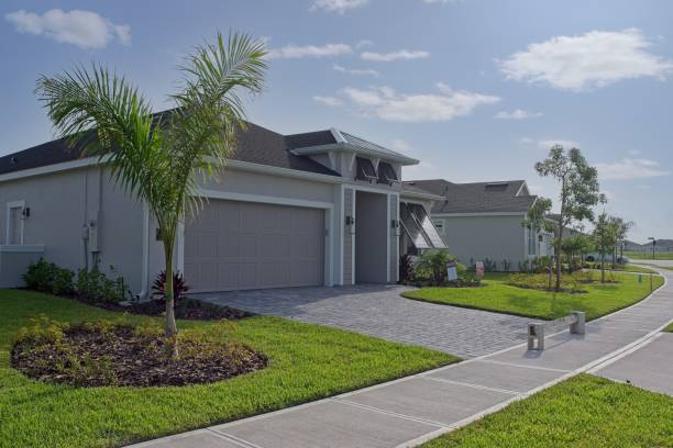 Commercial Driveway Pavers in Mashpee Neck, MA